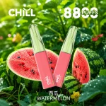 一次性電子煙 CHILL 8800口 鴨嘴獸 西瓜 口味